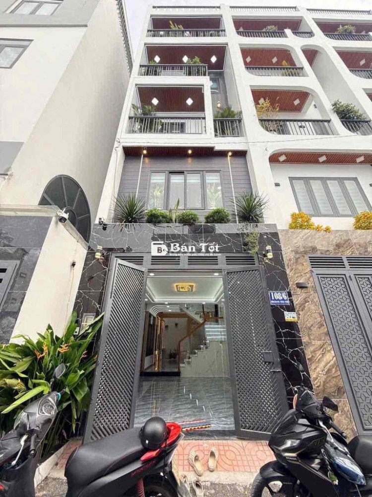 GIẢM 900 TRIỆU – NHÀ PHỐ THẠNH XUÂN 25 – HẺM NHỰA 7M – FULL NỘI THẤT –