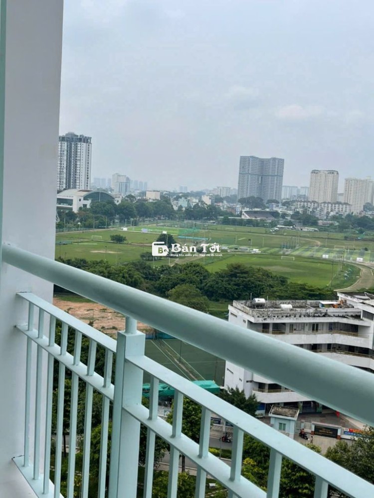 Chính chủ - Cho thuê chung cư Phú Thọ P15 Q11   -  66 m2 - 2PN