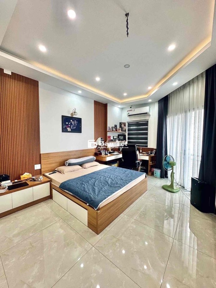 MẶT TIỀN 5 TẦNG HIỆN ĐẠI NGAY CƯ XÁ BẮC HẢI - TỨ HẢI LÔ GÓC 2 MẶT ĐẸP.