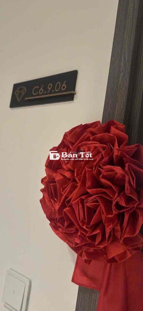 Cho thuê Diamond Celadon City Tân Phú - 121m² 3PN Mới 100% Giá Tốt 20T