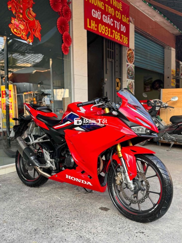 Honda CBR150R 2022 ABS Đỏ 30000 km