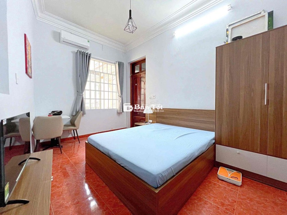 Căn Hộ 27m2 - Full NT - Gần Chợ Trần Hữa Trang, Phú Nhuận