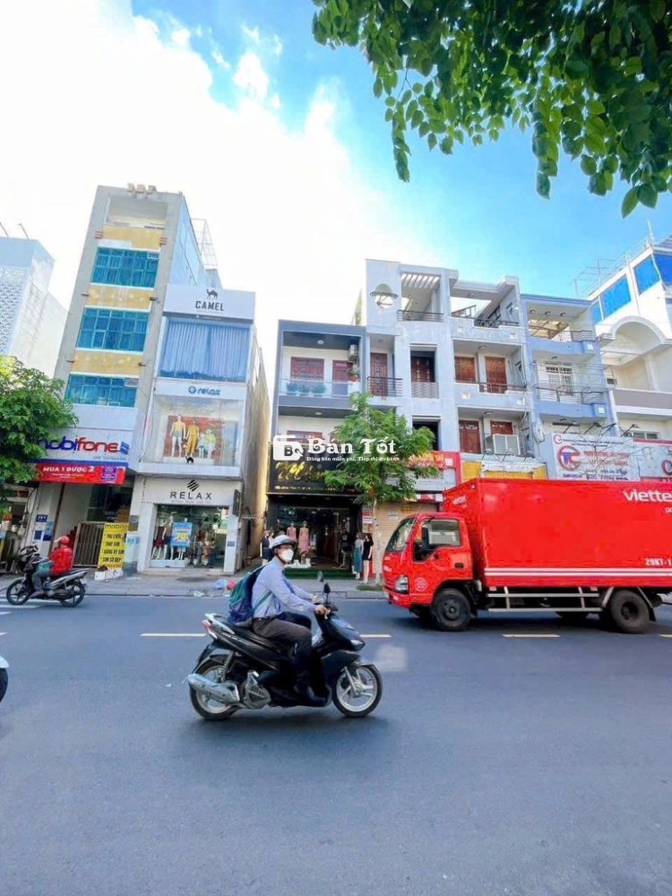 BÁN NHÀ 1/ Gò DẦU, p. Tân Sơn Nhì 5x17m , 3 lầu , 7,8 Tỷ TL