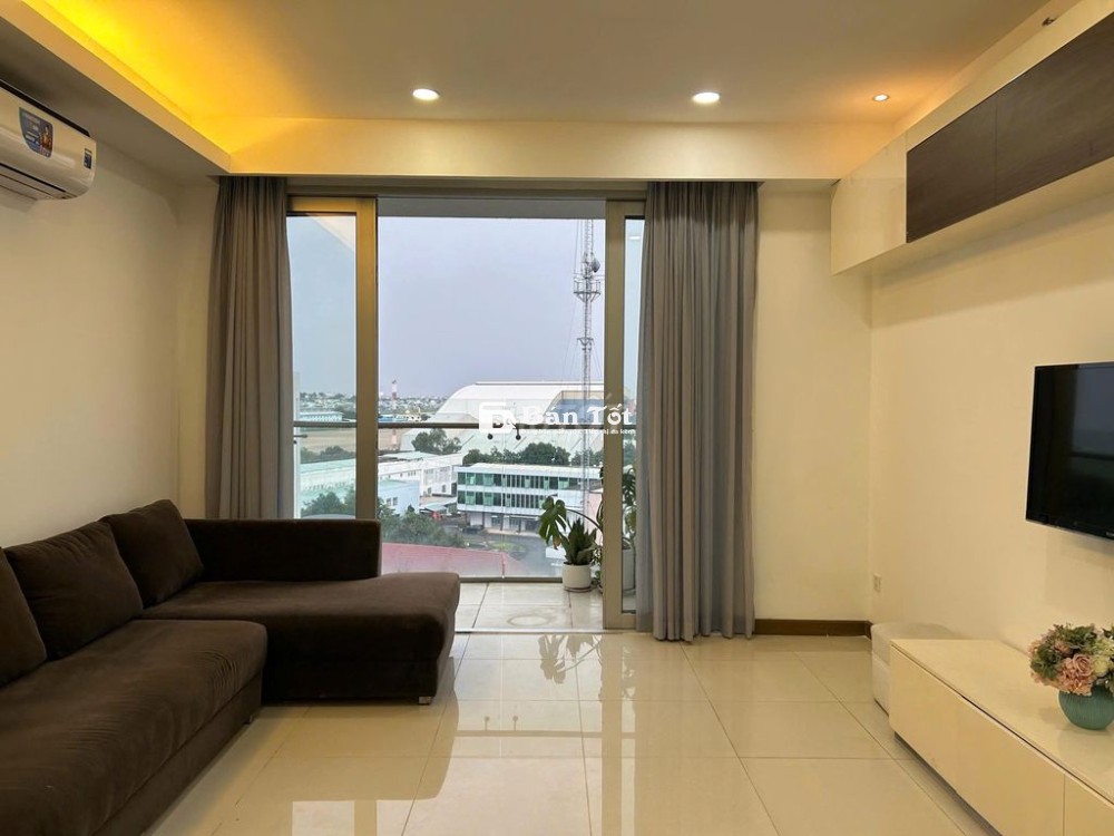 💥HIẾM ! 17Tr Saigon Airport Plaza 2Pn2Wc Full Nội Thất Đẹp - Ở Ngay