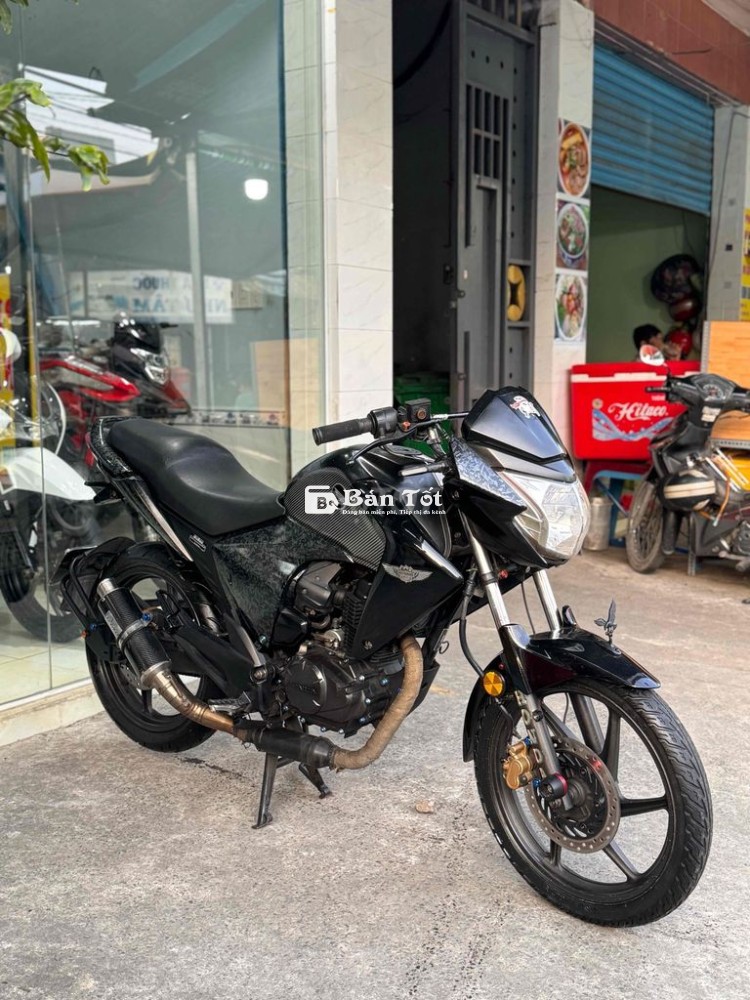 Cần bán Honda RR150 2014 Biển SG 9 chủ kya giấy
