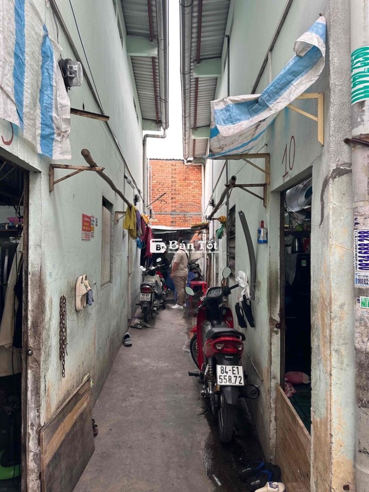 🔥🔥 Bán dãy trọ - khu Chợ Bà Hom mới - 151m2 giá chỉ dưới 5 Tỷ~ 33tr/m2