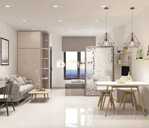 Cho thuê Officetel Sunrise thích hợp vừa làm vừa ở