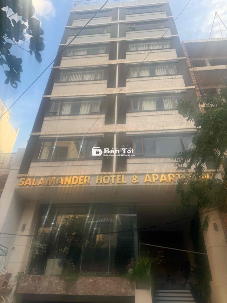 bán lô đất đẹp 2 mặt tiền tâm huyết dành xây ks căn hộ hộ 290m