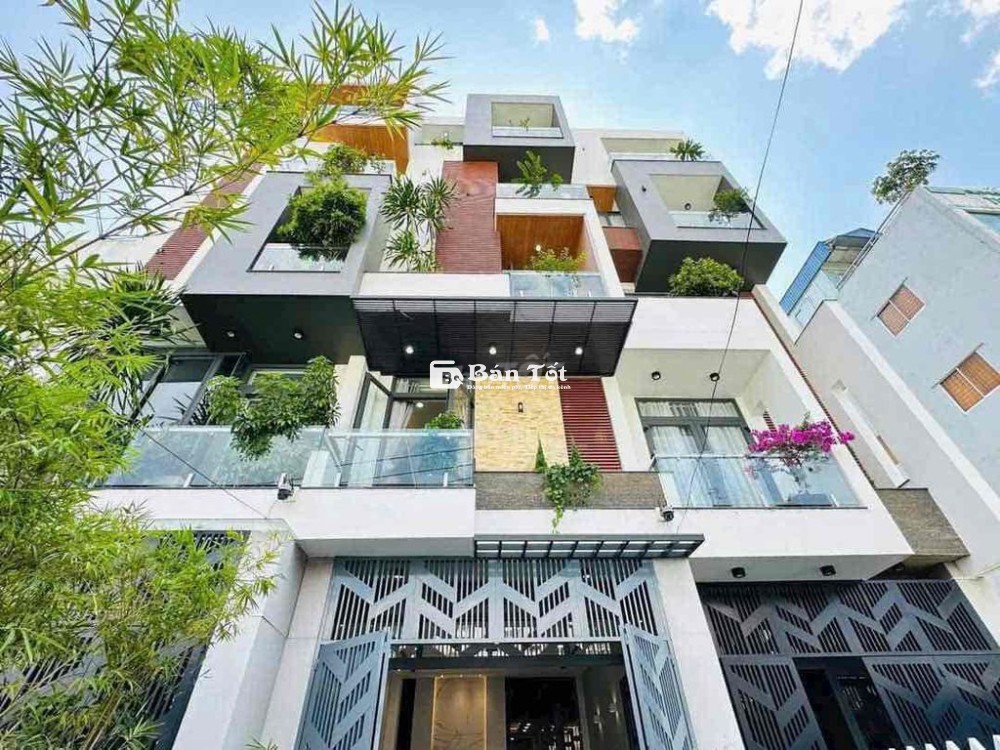 Nhà Mới Keng Phạm Văn Chiêu 4PN 3WC Full Nội Thất 20tr