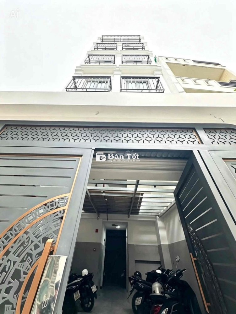 CHDV 5 TẦNG NGAY AEON TÂN PHÚ - IN TIỀN SIÊU KHỦNG - ỔN ĐỊNH AN TOÀN