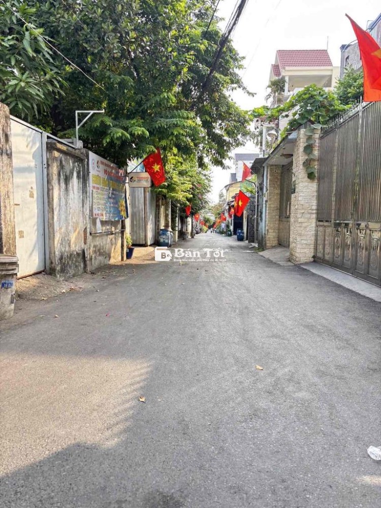 NHÀ HXH KẾ BV THỦ ĐỨC- GÒ DƯA – 73M² FULL NỘI THẤT