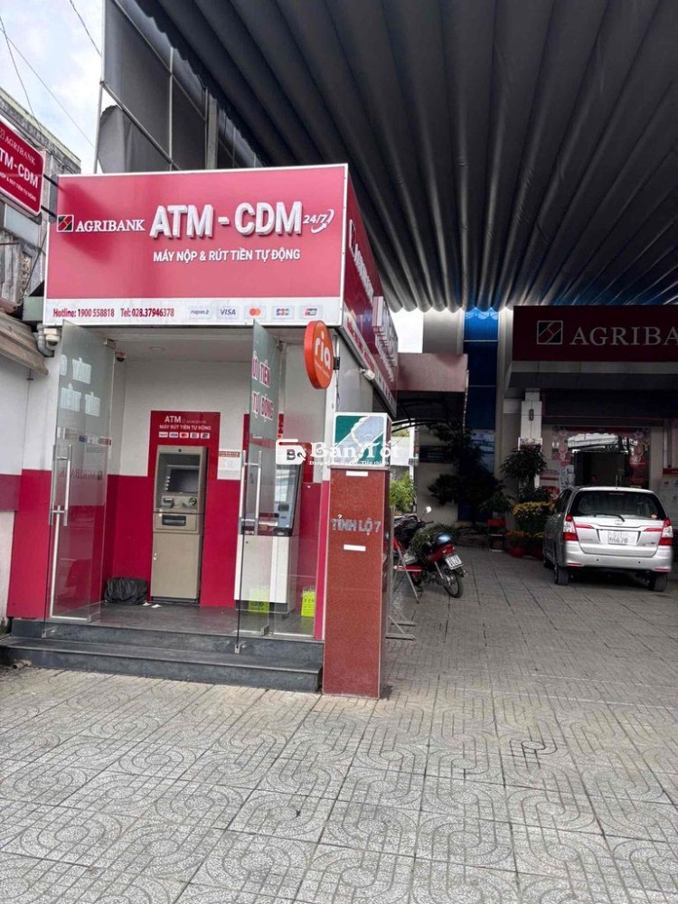 Nhà Tỉnh Lộ 15
