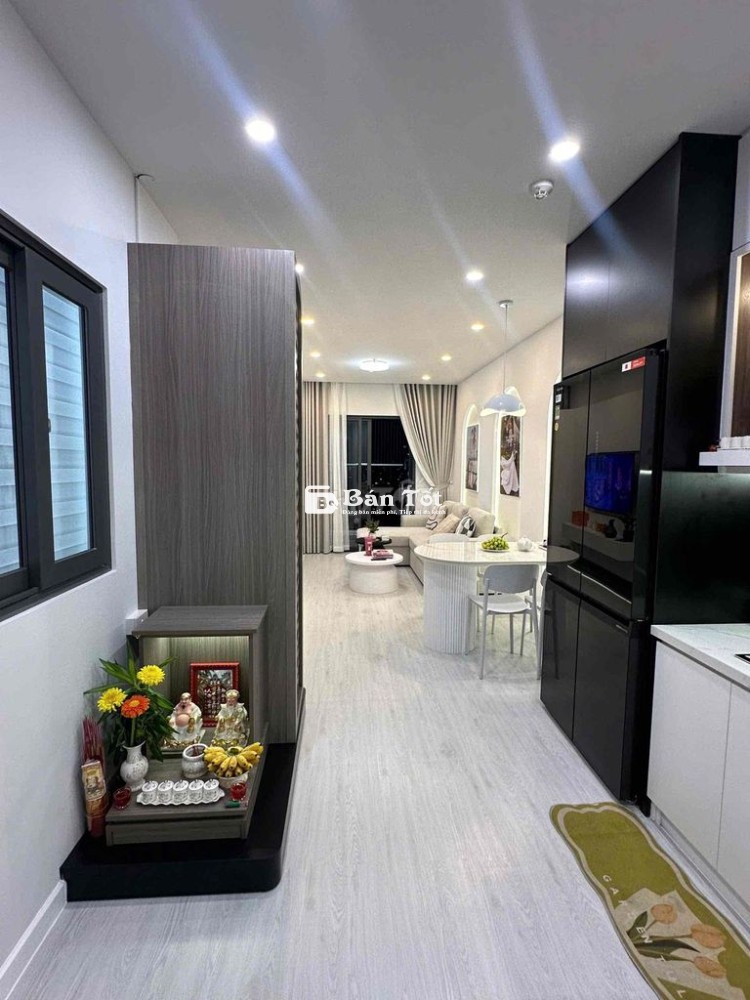 BÁN CĂN HỘ 2PN NỘI THẤT CAO CẤP GẦN BỆNH VIỆN QUẬN THỦ ĐỨC