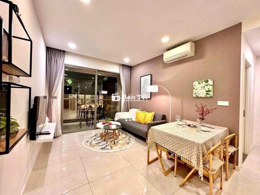Cho thuê căn hộ Millennium Quận 4 1PN 54m² giá 18 triệu