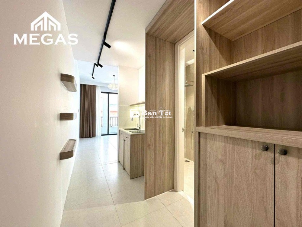 CHO THUÊ CĂN HỘ DỊCH VỤ SANG XỊN - NGAY THOẠI NGỌC HẦU - LUỸ BÁN BÍCH