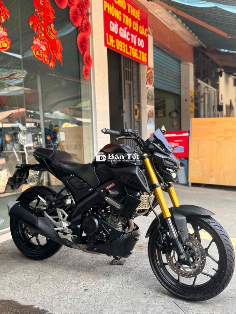 Yamaha MT15 2020 Đen 35000 km Biển 83 9 chủ