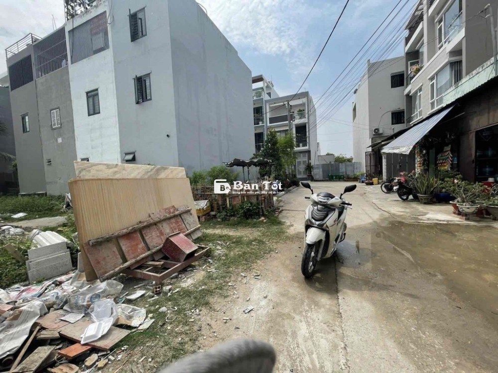 ĐẤT SIÊU ĐẸP KHU VƯỜN LAN TL41 -182.1M2 THỔ CƯ- XÂY CHDV, cty, xưởng..