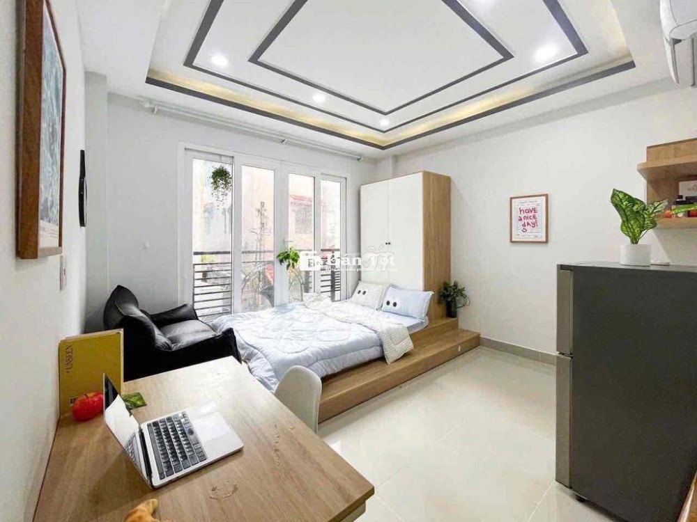 💥Hệ thống CH dạng Studio Full nội thất cao cấp tại Phú Nhuận