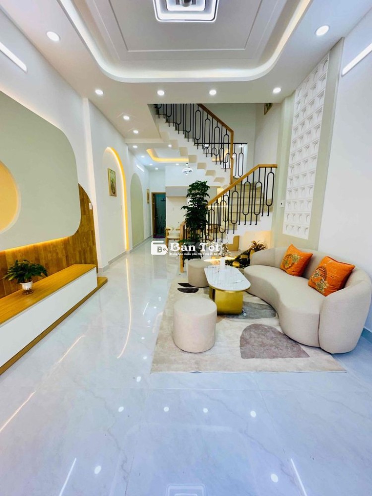 Đường 6m Thông - DT: 4x14 - Lê Thúc Hoạch - Nhanh Mới Kịp