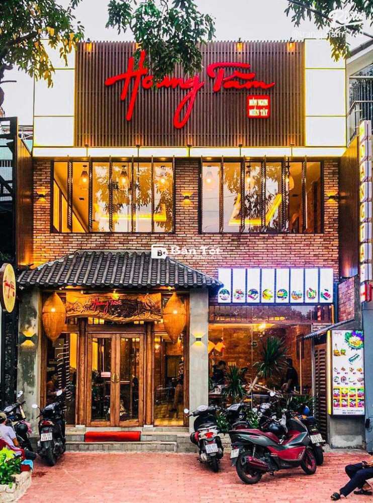 DT 8 X 20m 1 Trệt 2Lầu ( Sàn Trống Suốt)
