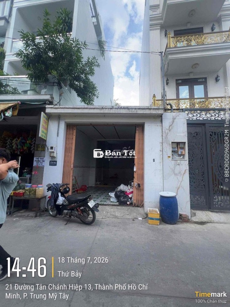 NHÀ TCH18 CHO THUÊ 8tr