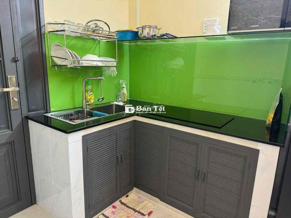 Bán Gấp Nhà Lê Đức Thọ GV - Gần City Land- 56M2 - 4PN, Nội Thất Sẵn