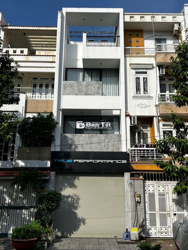 👉NHÀ ĐẸP 320M2 HẦM 4 LẦU ĐƯỜNG LỚN NGAY GẦN CÔNG VIÊN CAO ĐỨC LÂN