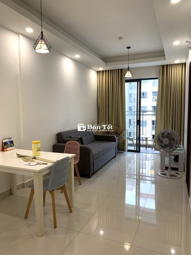GIỎ HÀNG Q7 RIVERSIDE BÁN 1PN 2.65TỶ 53M2 GIÁ CÔNG CHỨNG