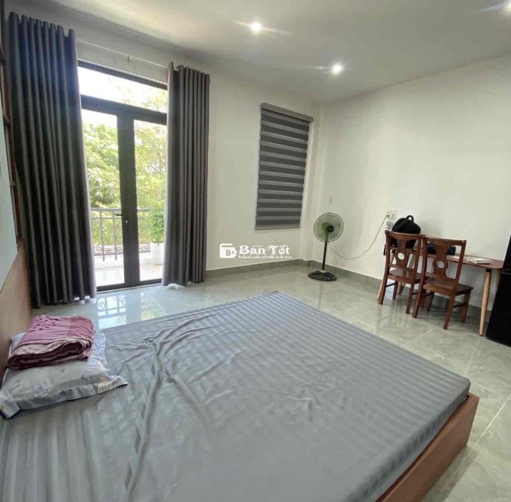 cho thuê căn hộ hoà xuân sát lê quảng chí