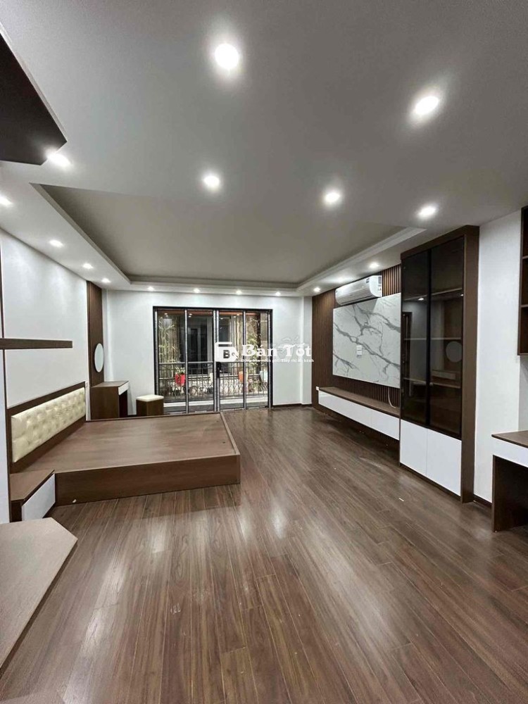 BÁN NHÀ PHỐ NGUYỄN NGỌC VŨ DT 50Mx 6 TẦNG THANG MÁY CHỈ 13 TỶ