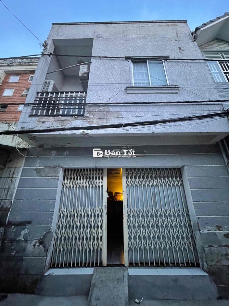 Nhà hẻm 388Z 15/14B, KDC Đại Ngân ( vị trí nhà theo ĐC Google map)