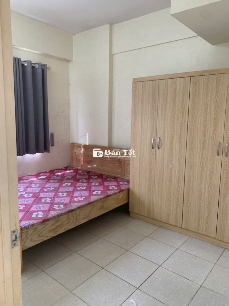Sở hữu căn hộ 2PN 55m2 Nguyễn Văn Linh chỉ 1,1 tỷ full thuế phí