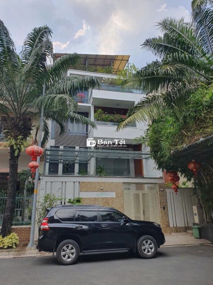 🚗 Cho Thuê Nhà HXH Nguyễn Trọng Tuyển_Q.PN_8x20m_Trệt 3 Lầu