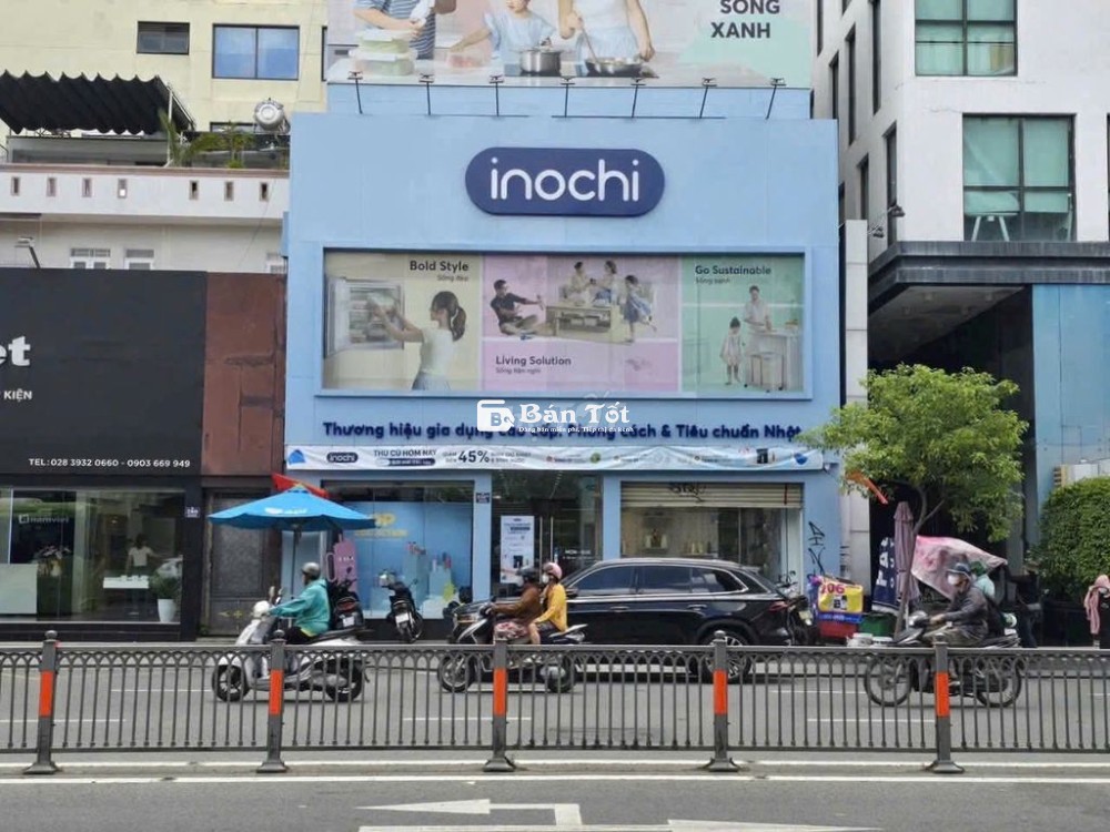 MẶT BẰNG KINH DOANH NGANG 11M ĐƯỜNG NAM KỲ KHỞI NGHĨA QUẬN 3