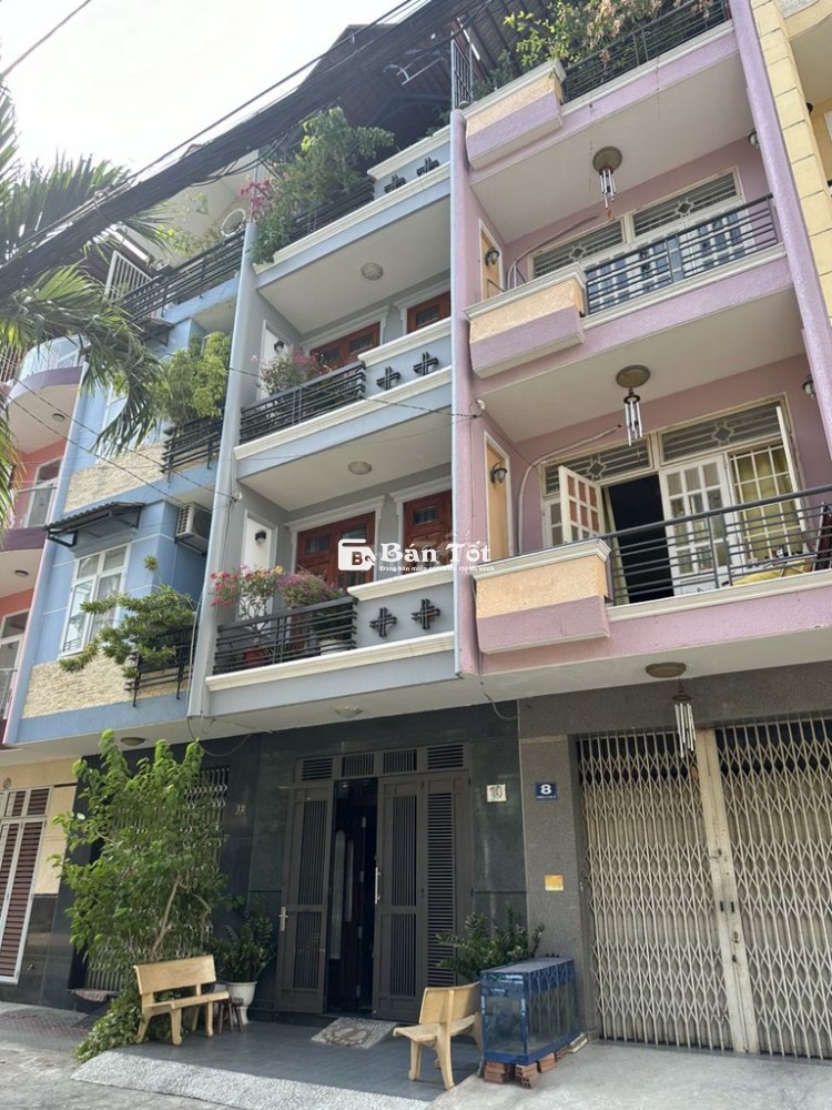 Bán Nhà KDC Cao Lõ P4Q8