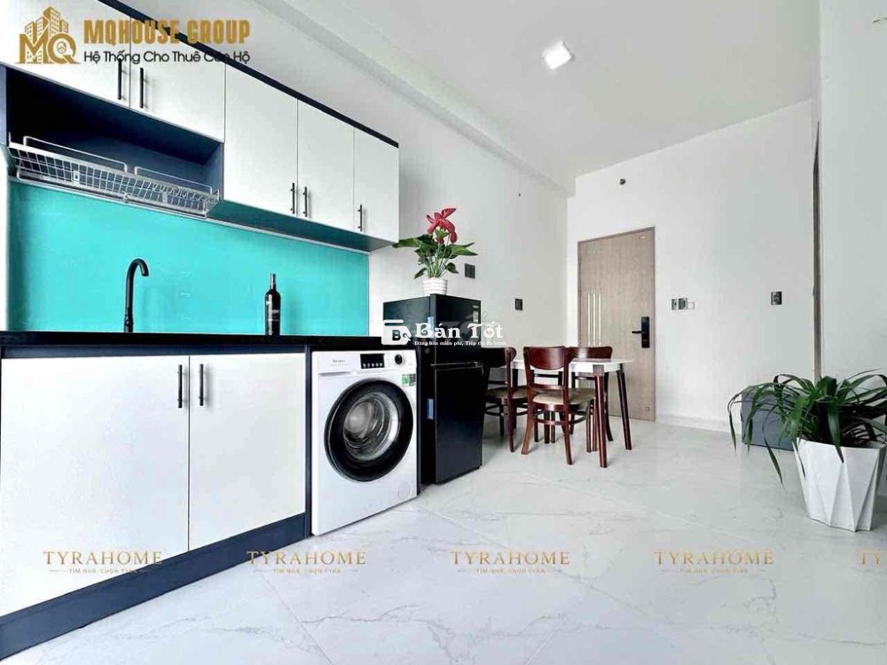 ✨CHO THUÊ CĂN HỘ 1PN BAN CÔNG MÁY GIẶT RIÊNG