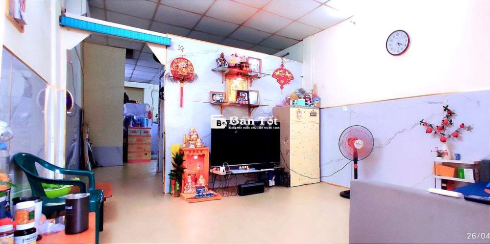 Căn Hộ Chung Cư Lý Thường Kiệt