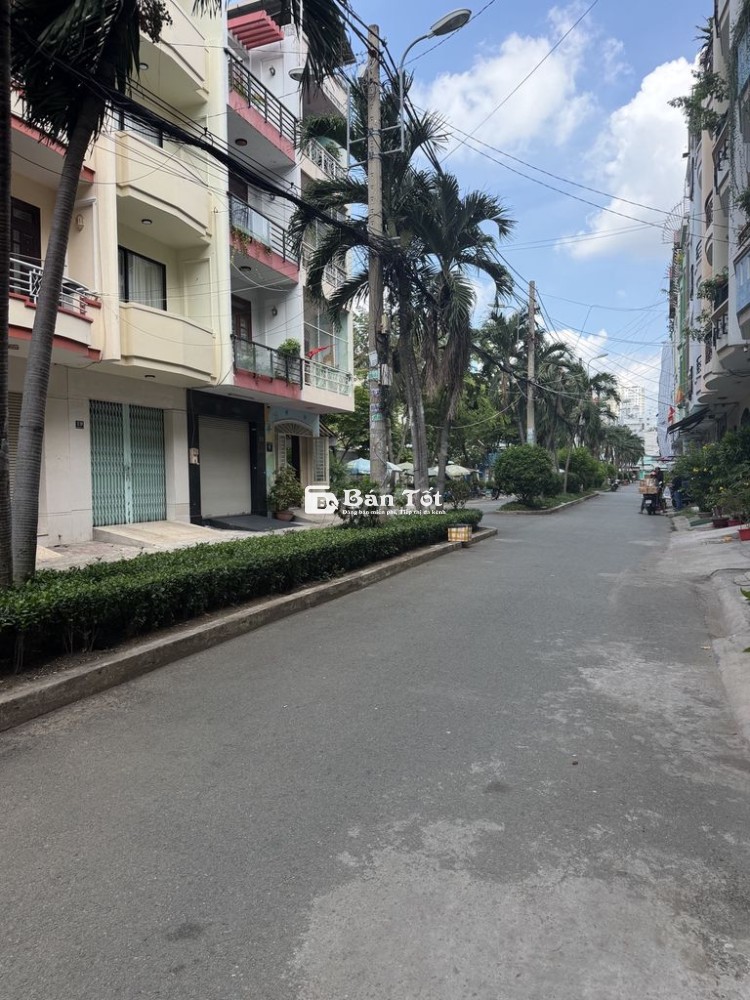 Bán Nhà 4x16m Xd 1 trệt 2 lầu và tum, KDC Cao Lỗ P4Q8