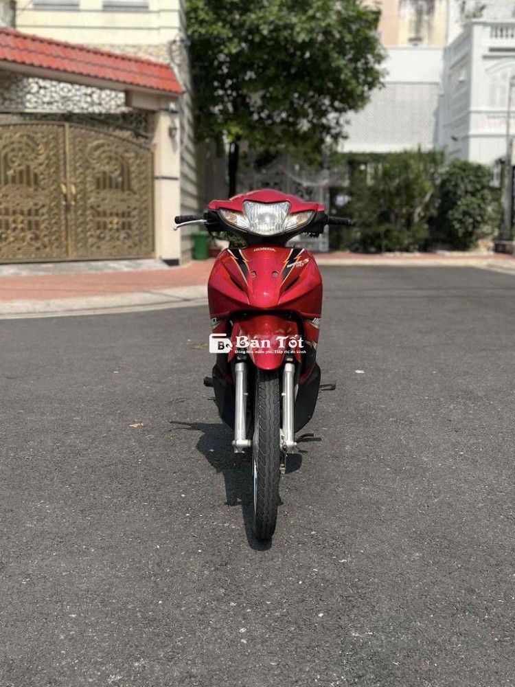 Cầm đồ thanh lý Honda Wave S 2012 BS:59M1-42330