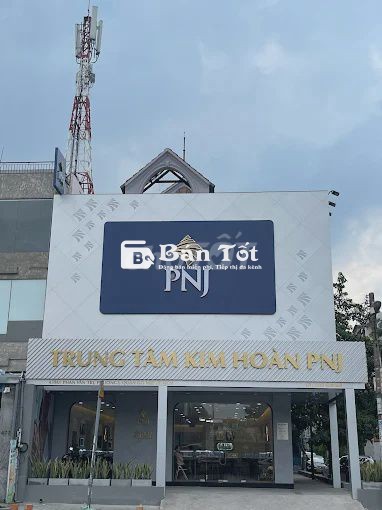 Cho Thuê Nhà Góc 2MT Phan Văn Trị, Phường 10, Gò Vấp, DT: 10x20m