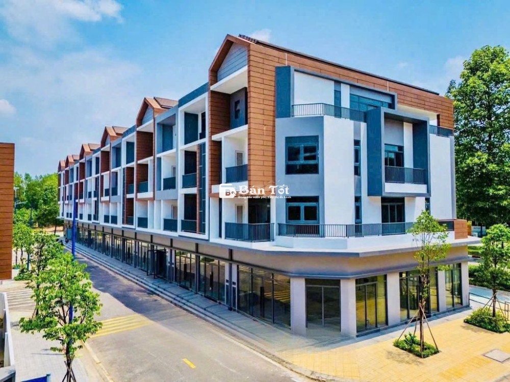Cho thuê Shophouse Artisan Park Bình Dương miễn phí 6 tháng đầu