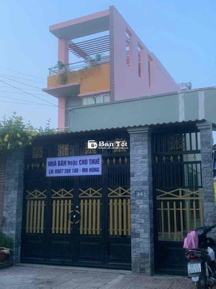 Nhà mặt tiền đường lớn, Q.8 kd tốt chỉ 70tr/m2