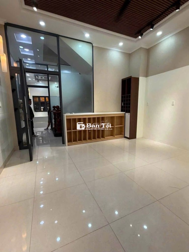 CHO THUÊ MB TRỆT CITYLAND GÒ VẤP NGAY LOTTE