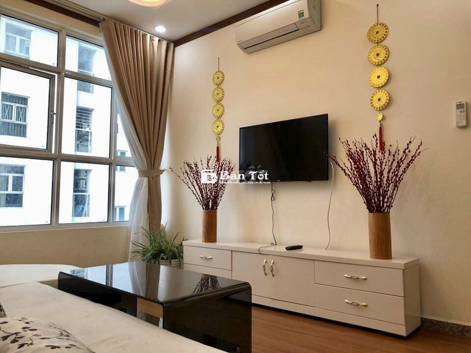Chuyên giỏ hàng Hoàng Anh Thanh Bình nhà trống/Full nội thất Quận 7