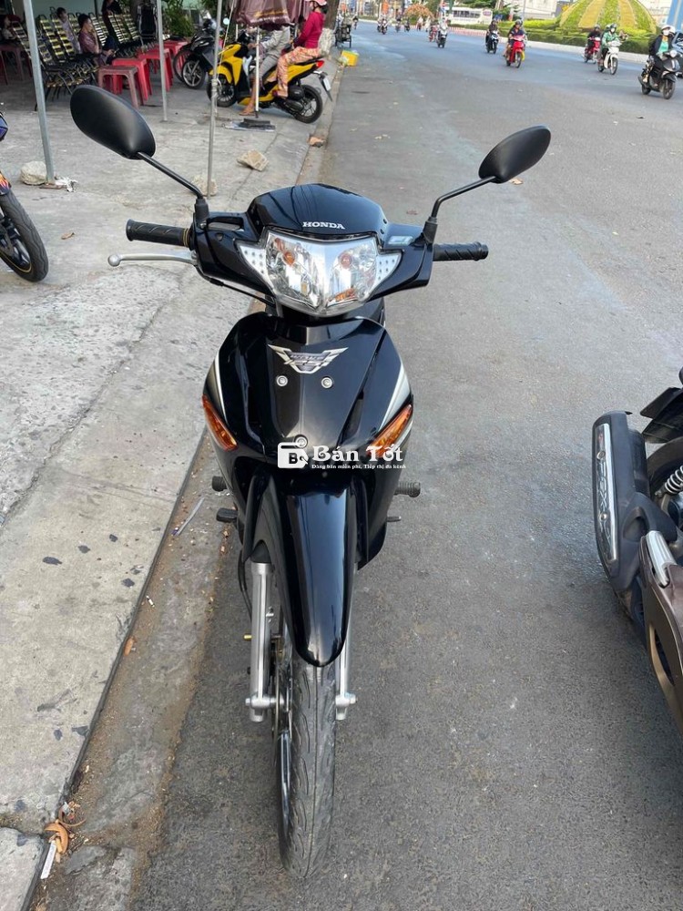 Honda Wave i 2007 Đen