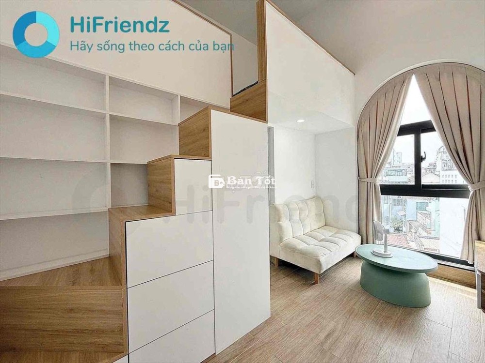 DUPLEX LUXURY MỚI 100% NGAY TRUNG TÂM BÌNH THẠNN