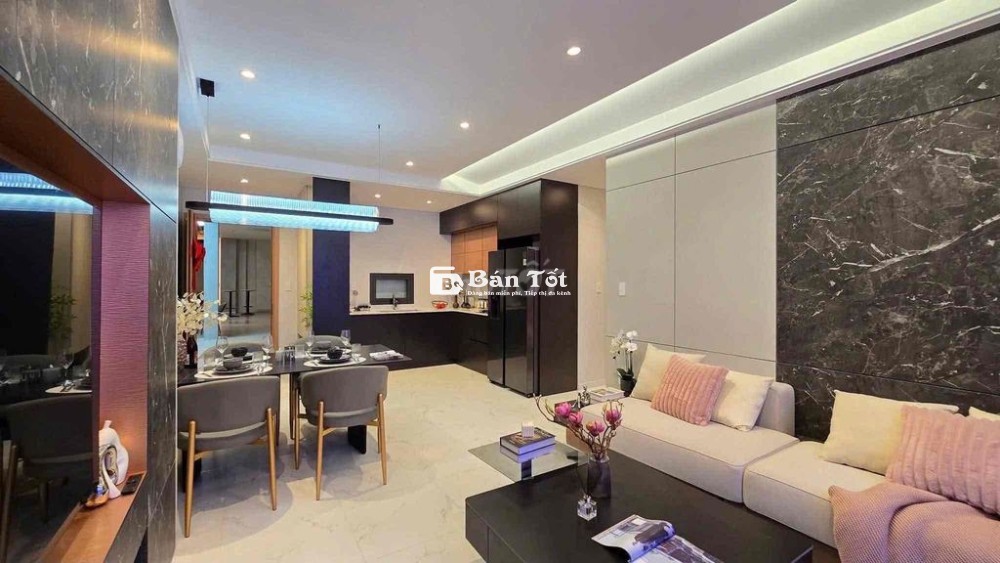 CĂN HỘ 2PN THE WIN CITY 65M² – CHỈ 2,19 TỶ – FULL NỘI THẤT CAO CẤP – M