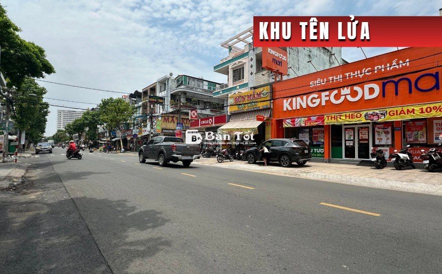 💥 Bán nhà khu Tên Lửa, MT đường Số 1, DT 6 x 21m, 2.5 tấm, 22.5 tỷ.