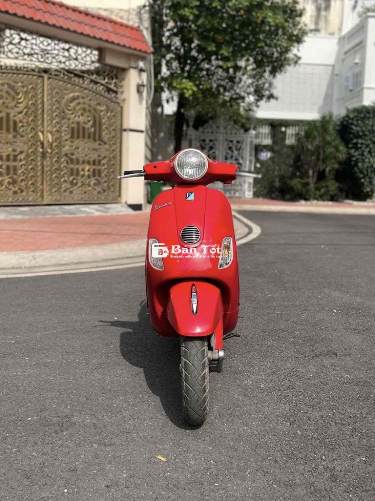 Cầm đồ thanh lý Vespa LX 125 2013 BS:59C1-22942