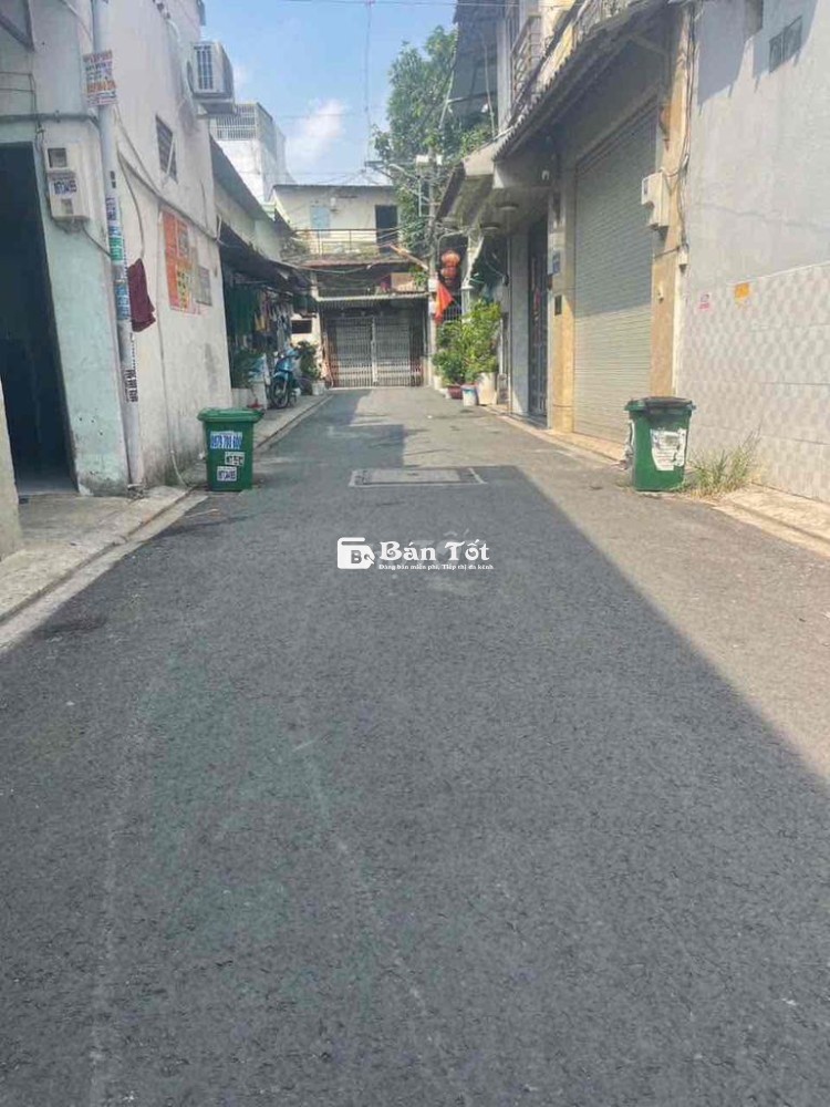 BÁN DÃY 5 PHÒNG TRỌ – DÒNG TIỀN 6 TRIỆU/THÁNG – HIỆP THÀNH, QUẬN 12